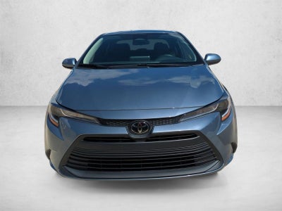 2024 Toyota Corolla LE CVT (Natl)