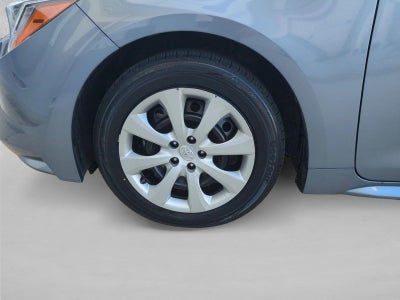 2024 Toyota Corolla LE CVT (Natl)