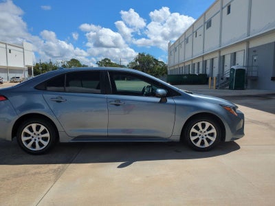 2024 Toyota Corolla LE CVT (Natl)