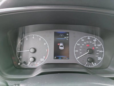 2025 Toyota Corolla LE CVT (Natl)