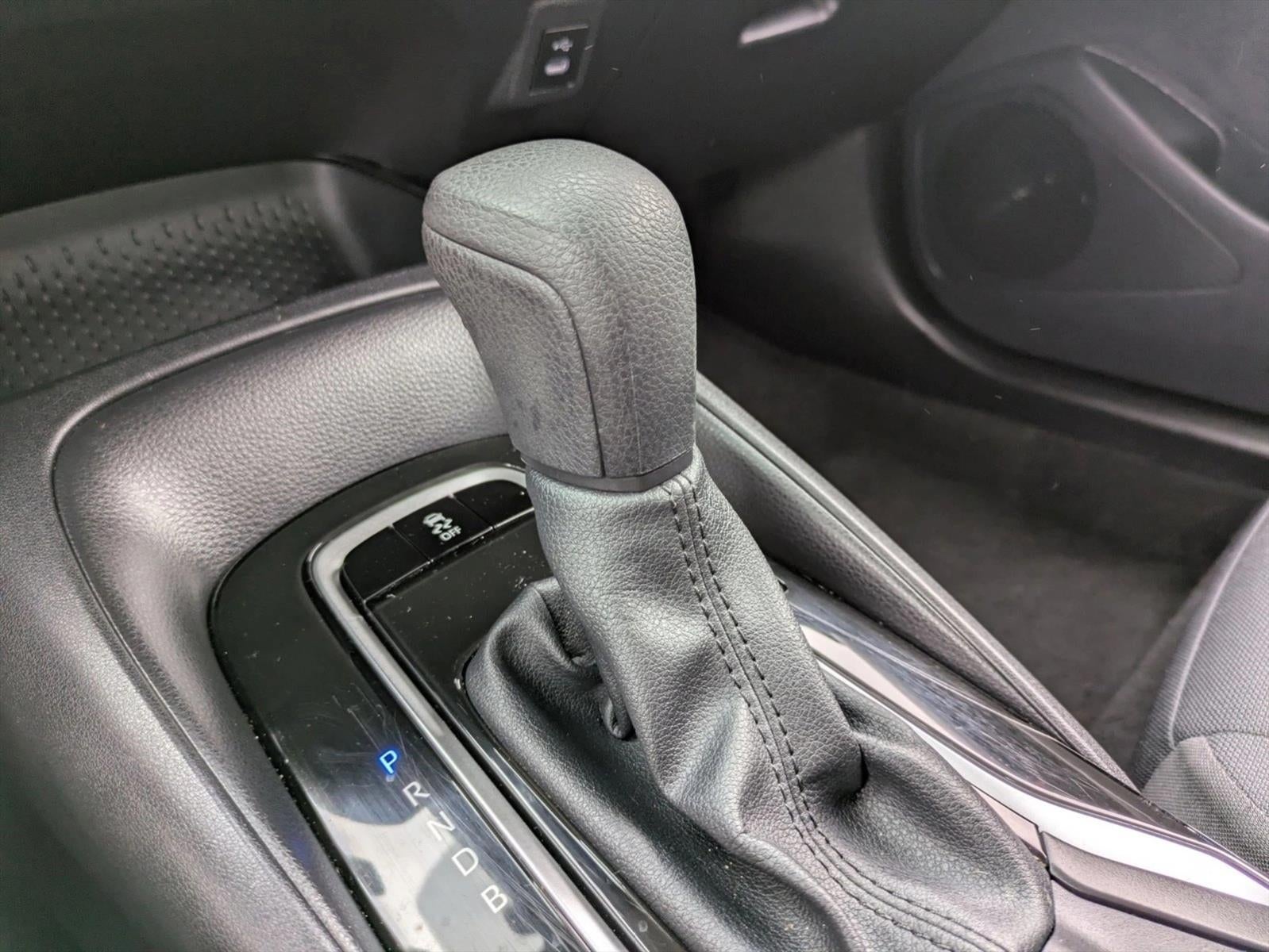 2025 Toyota Corolla LE CVT (Natl)