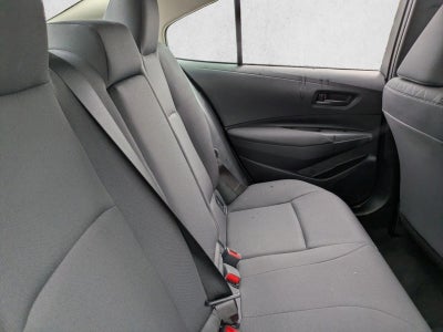 2025 Toyota Corolla LE CVT (Natl)