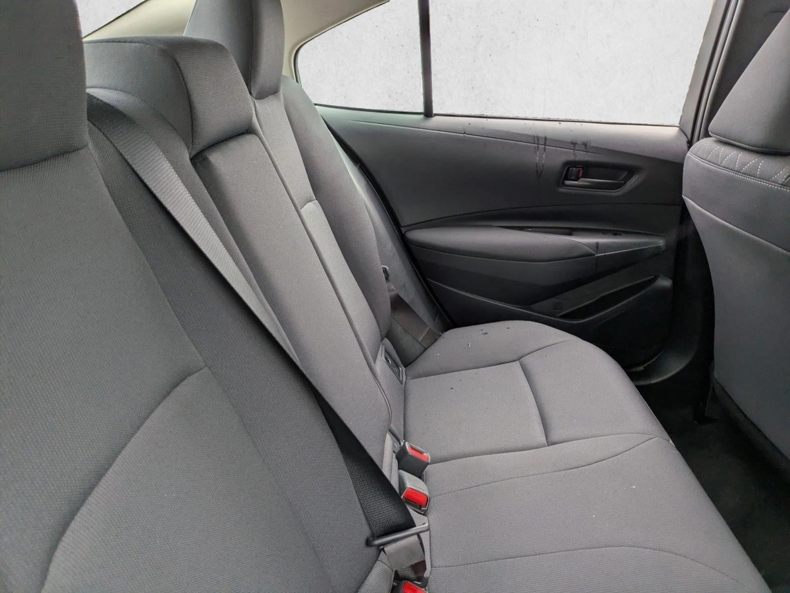 2025 Toyota Corolla LE CVT (Natl)