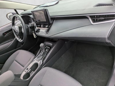 2025 Toyota Corolla LE CVT (Natl)