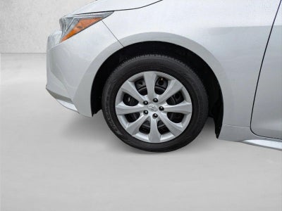 2025 Toyota Corolla LE CVT (Natl)