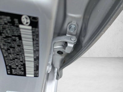 2025 Toyota Corolla LE CVT (Natl)