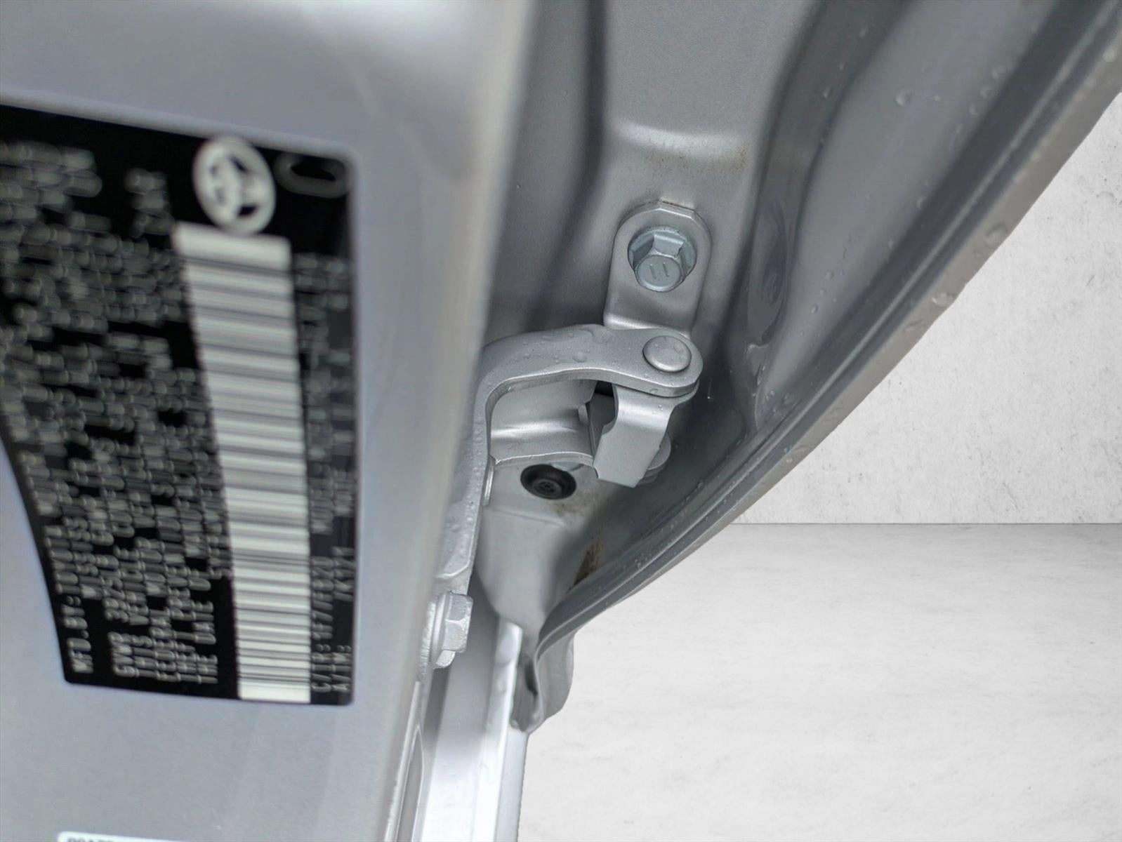 2025 Toyota Corolla LE CVT (Natl)