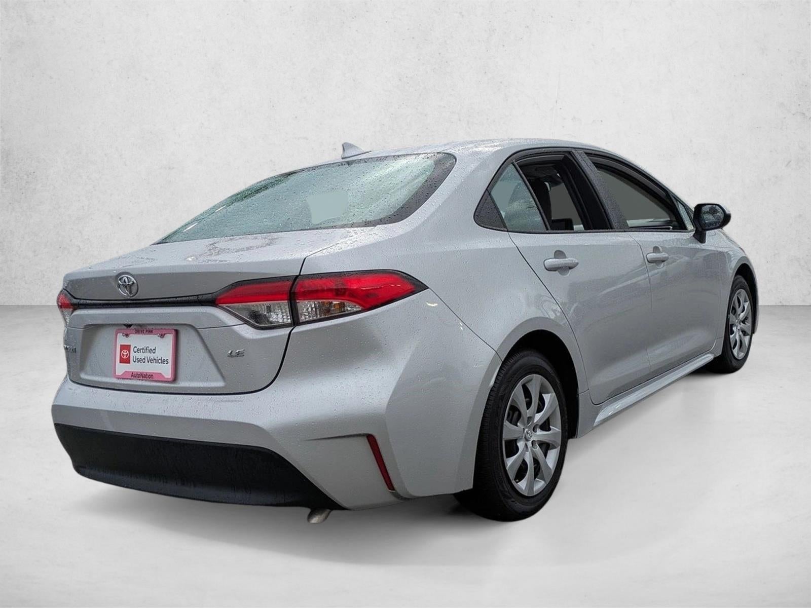 2025 Toyota Corolla LE CVT (Natl)