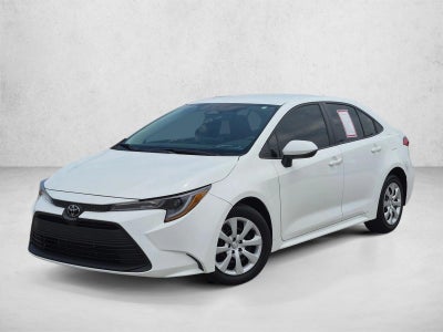 2024 Toyota Corolla LE CVT (Natl)