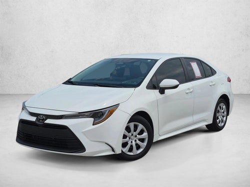2024 Toyota Corolla LE CVT (Natl)