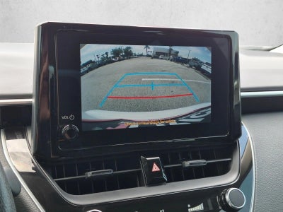 2024 Toyota Corolla LE CVT (Natl)