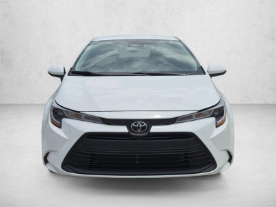 2024 Toyota Corolla LE CVT (Natl)