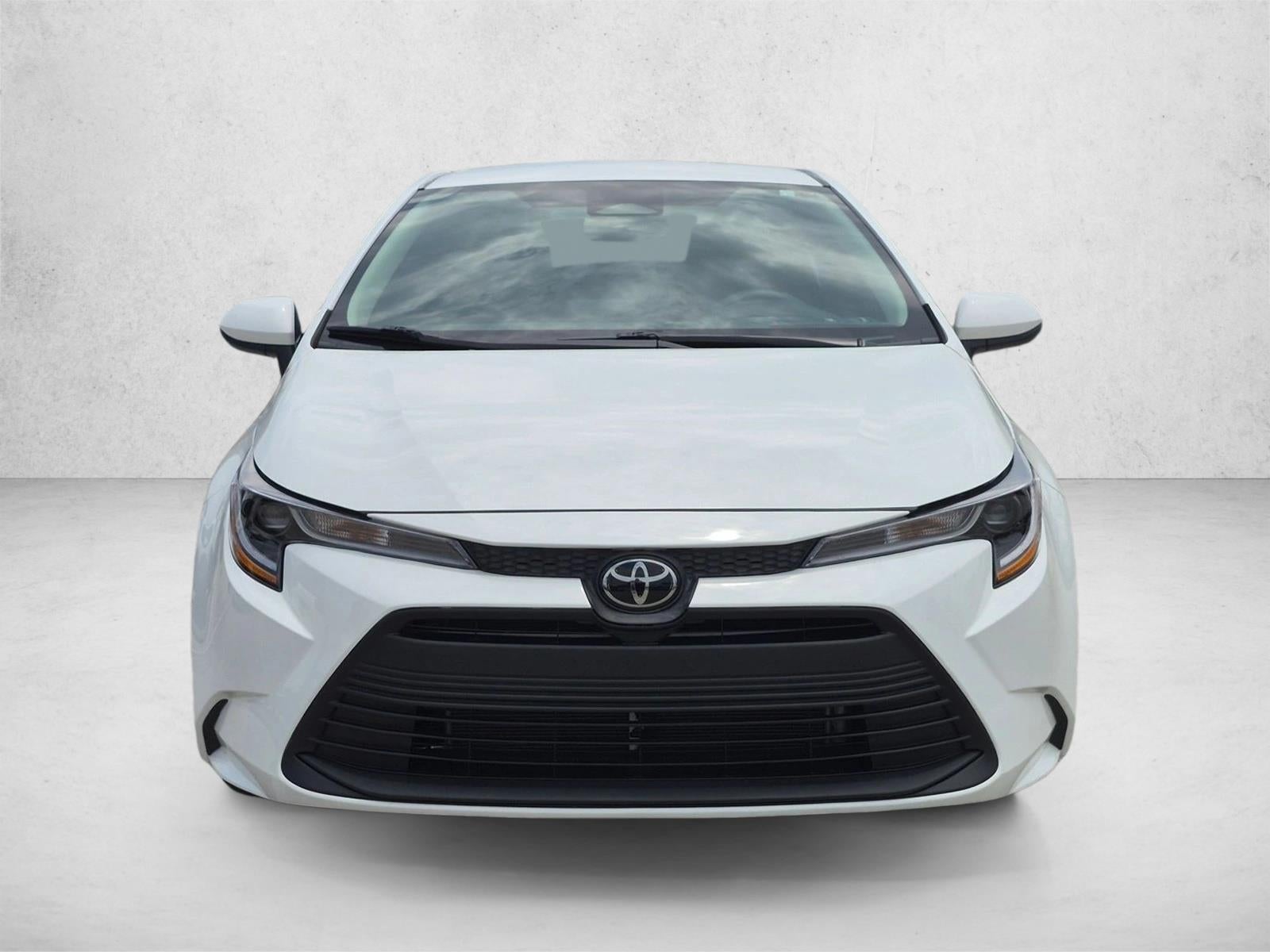 2024 Toyota Corolla LE CVT (Natl)