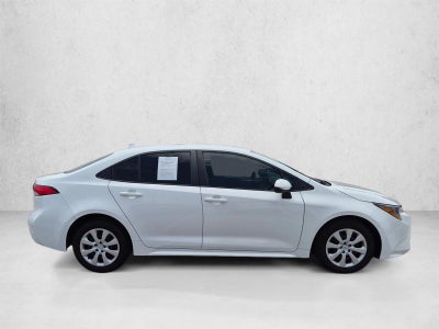 2024 Toyota Corolla LE CVT (Natl)