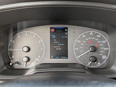 2025 Toyota Corolla LE CVT (Natl)