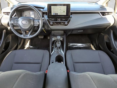 2025 Toyota Corolla LE CVT (Natl)