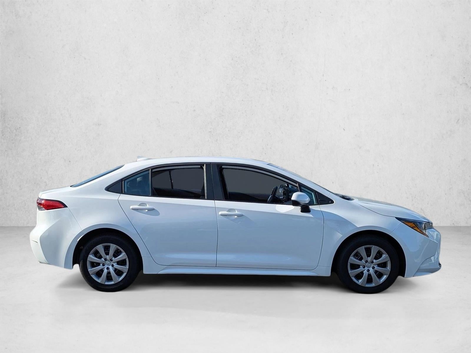 2025 Toyota Corolla LE CVT (Natl)