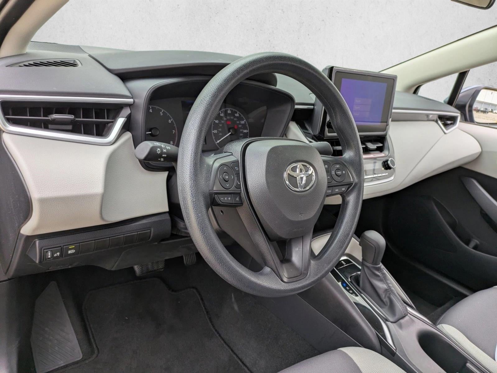 2024 Toyota Corolla LE CVT (Natl)