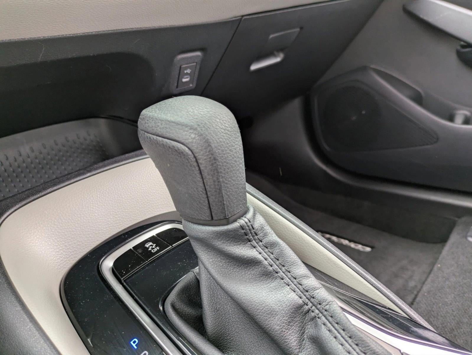 2024 Toyota Corolla LE CVT (Natl)