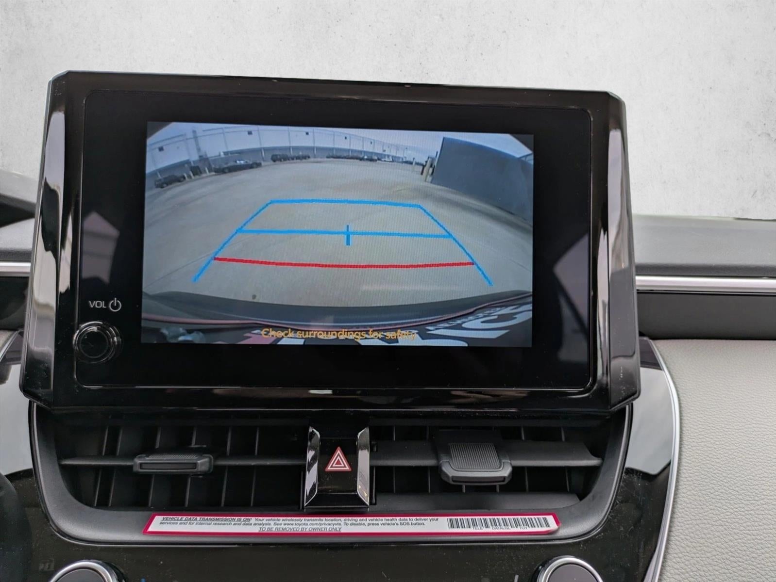 2024 Toyota Corolla LE CVT (Natl)