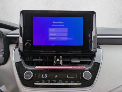 2024 Toyota Corolla LE CVT (Natl)