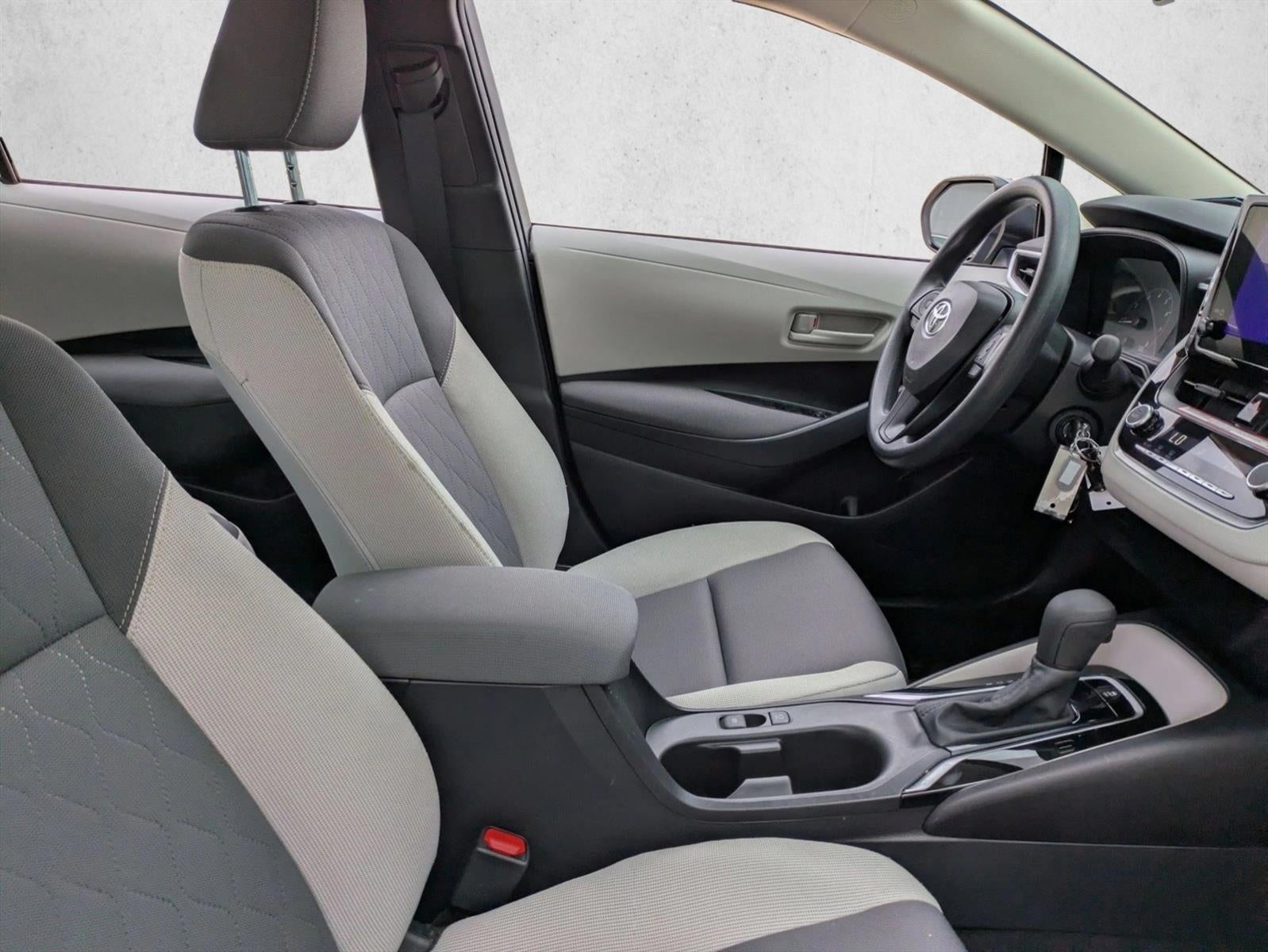 2024 Toyota Corolla LE CVT (Natl)