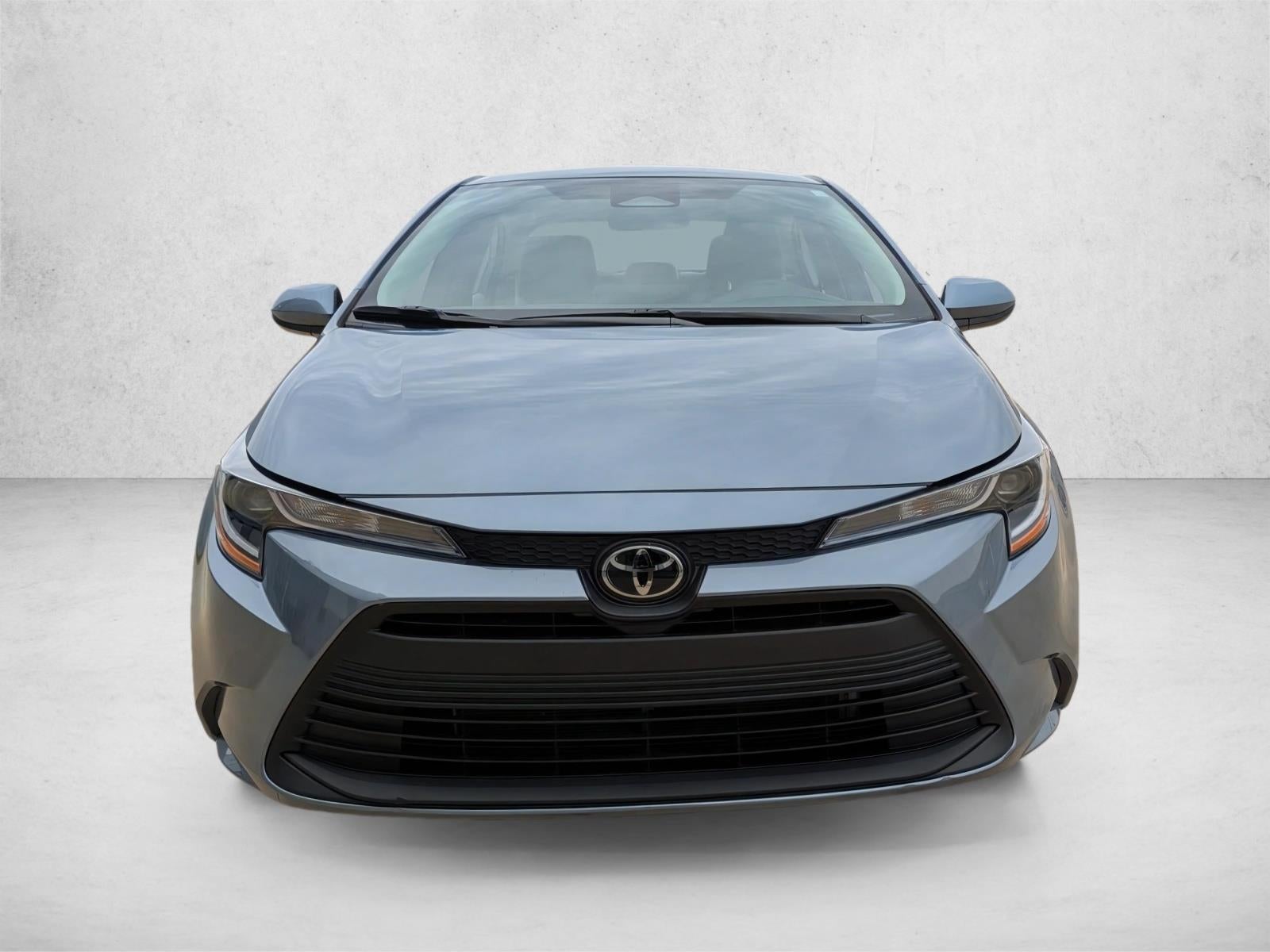 2024 Toyota Corolla LE CVT (Natl)