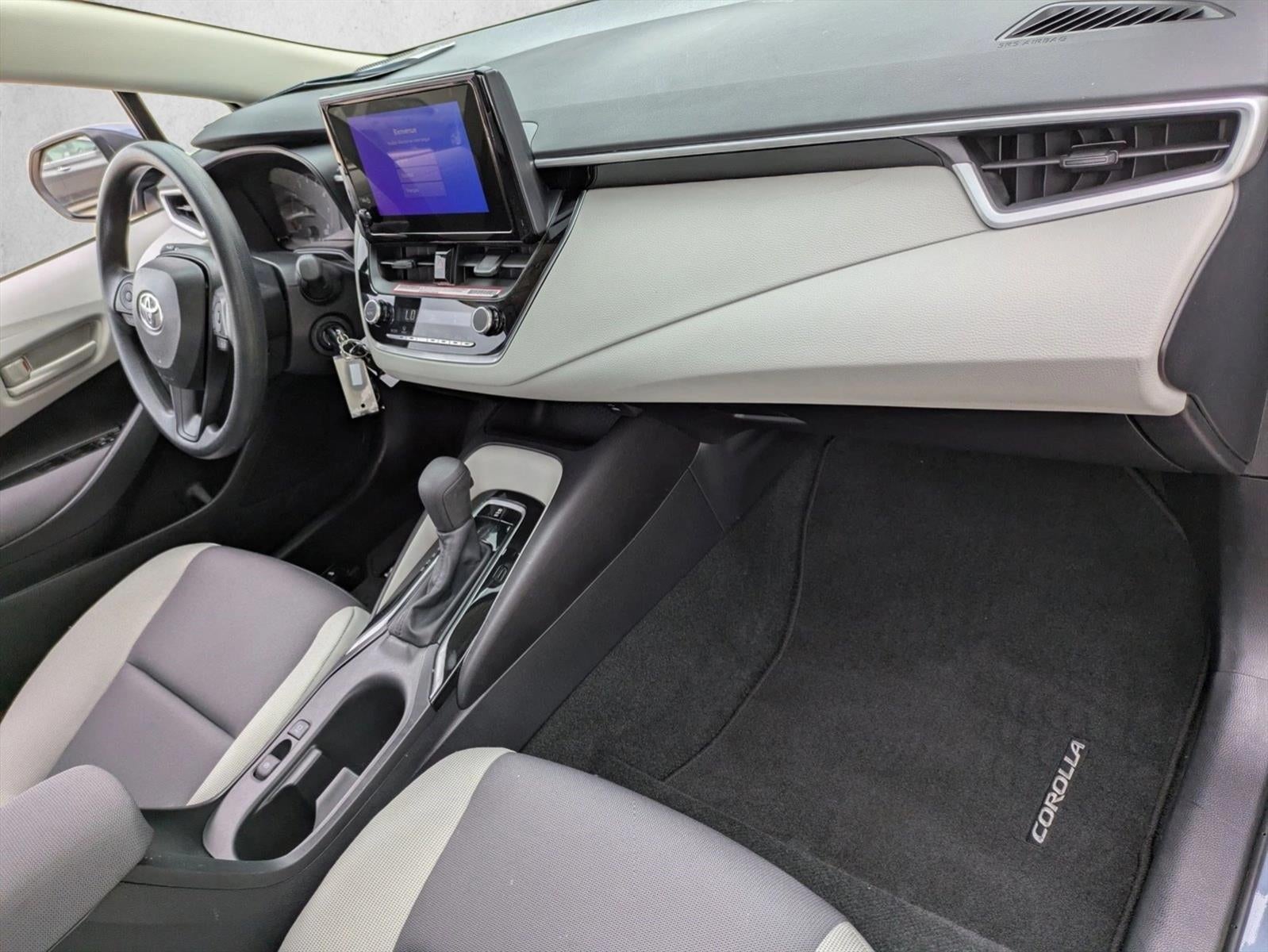 2024 Toyota Corolla LE CVT (Natl)