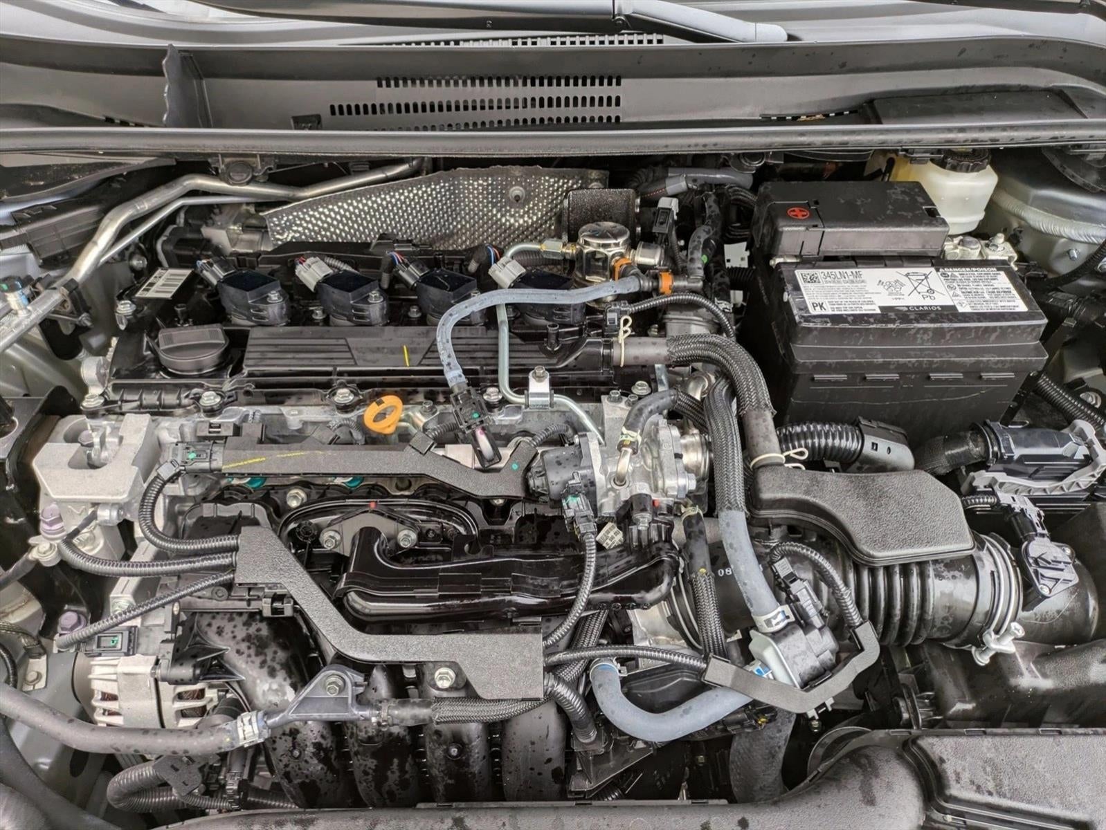 2024 Toyota Corolla LE CVT (Natl)