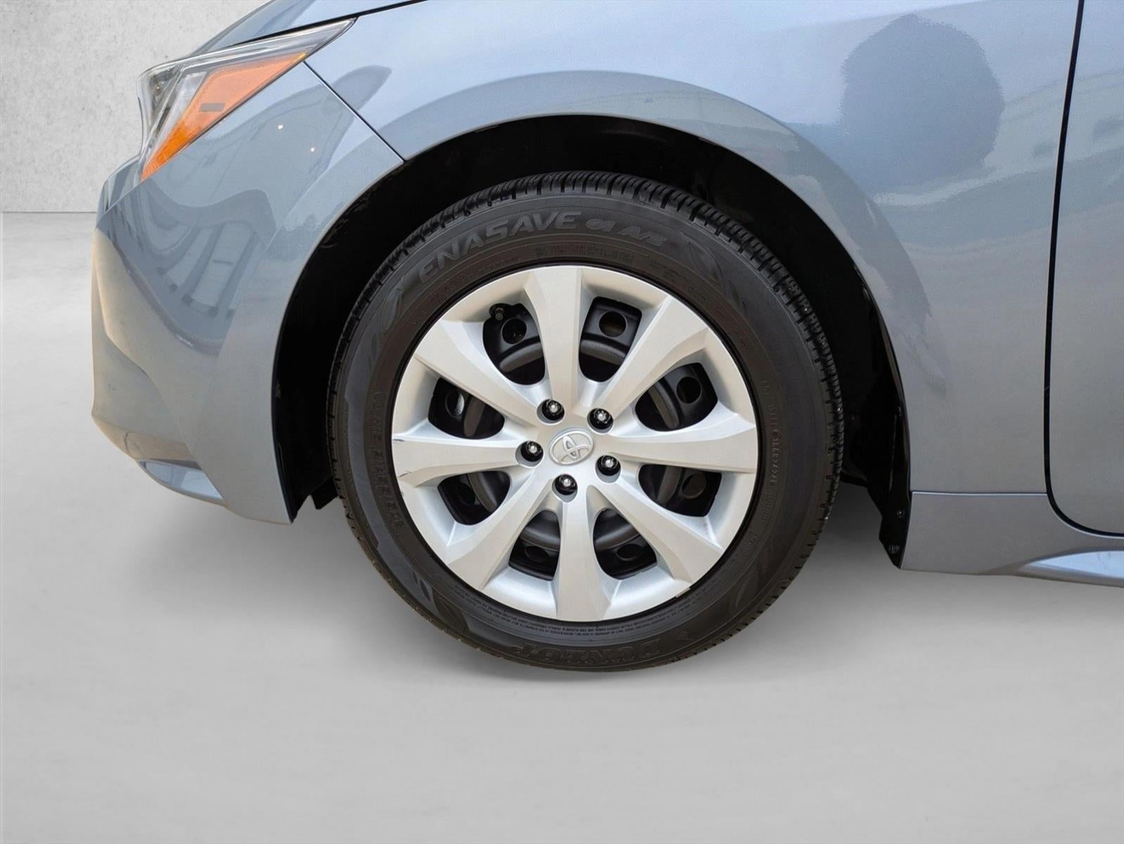 2024 Toyota Corolla LE CVT (Natl)