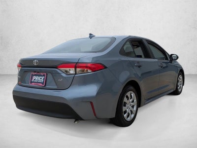 2024 Toyota Corolla LE CVT (Natl)