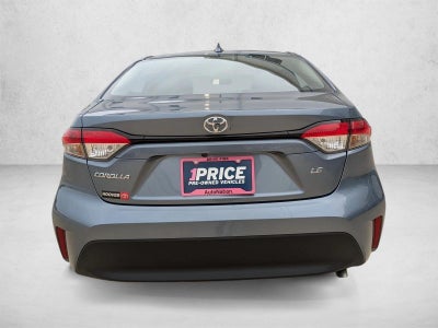 2024 Toyota Corolla LE CVT (Natl)