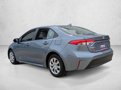 2024 Toyota Corolla LE CVT (Natl)