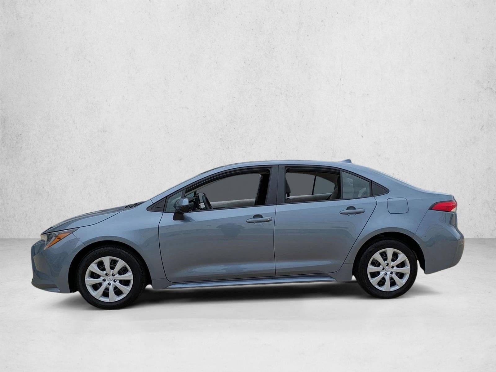 2024 Toyota Corolla LE CVT (Natl)