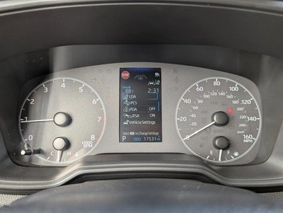 2025 Toyota Corolla LE CVT (Natl)