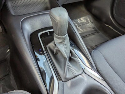 2025 Toyota Corolla LE CVT (Natl)