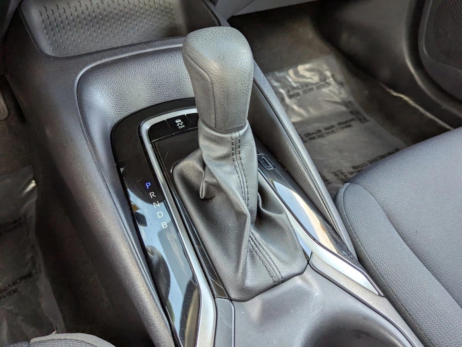 2025 Toyota Corolla LE CVT (Natl)