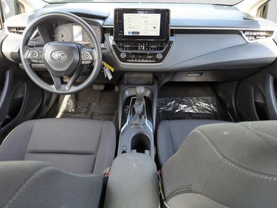 2025 Toyota Corolla LE CVT (Natl)