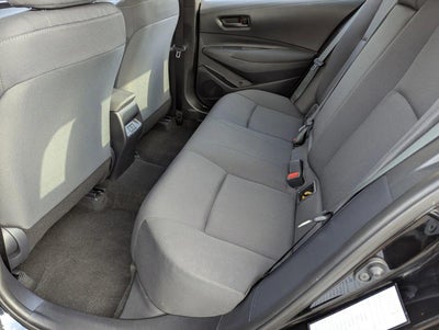 2025 Toyota Corolla LE CVT (Natl)