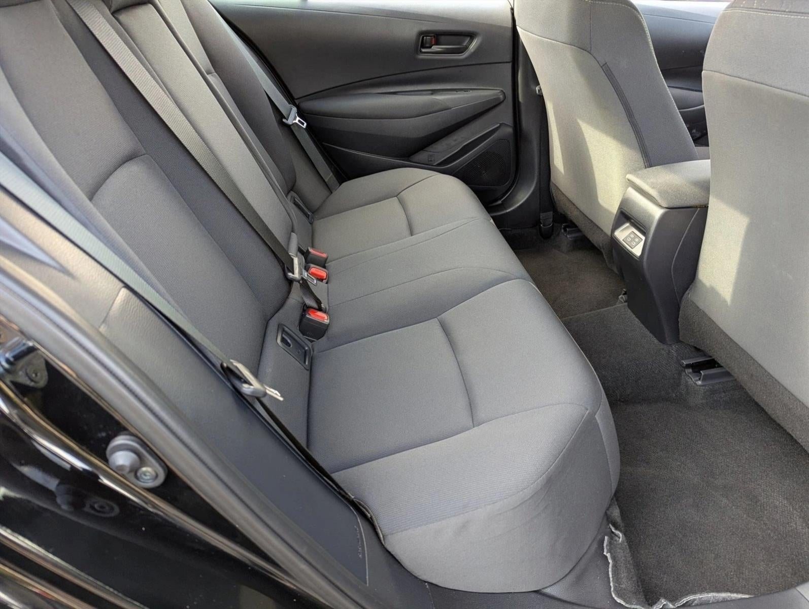 2025 Toyota Corolla LE CVT (Natl)