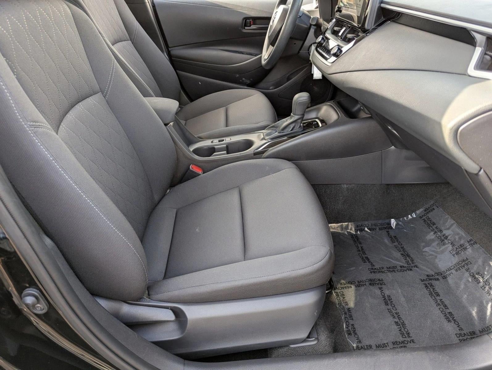 2025 Toyota Corolla LE CVT (Natl)