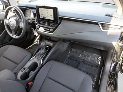 2025 Toyota Corolla LE CVT (Natl)