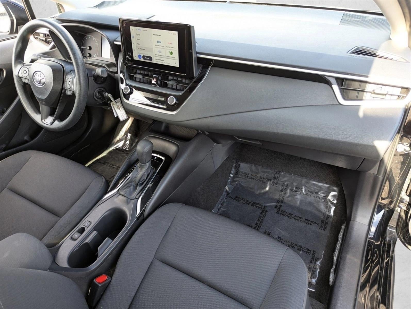 2025 Toyota Corolla LE CVT (Natl)