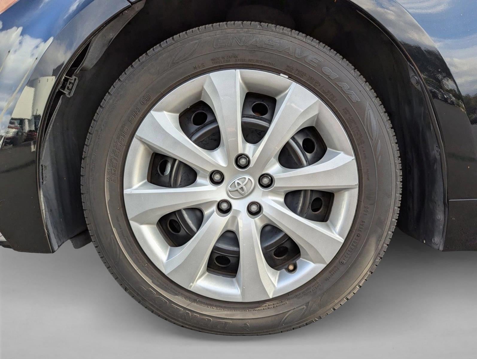 2025 Toyota Corolla LE CVT (Natl)