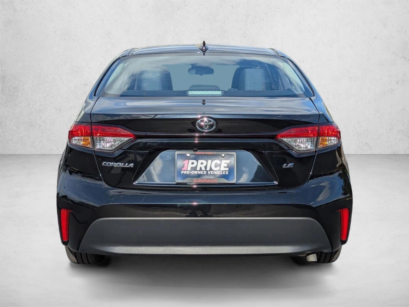 2025 Toyota Corolla LE CVT (Natl)