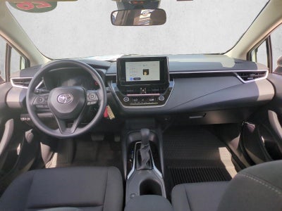 2026 Toyota Corolla LE CVT (Natl)