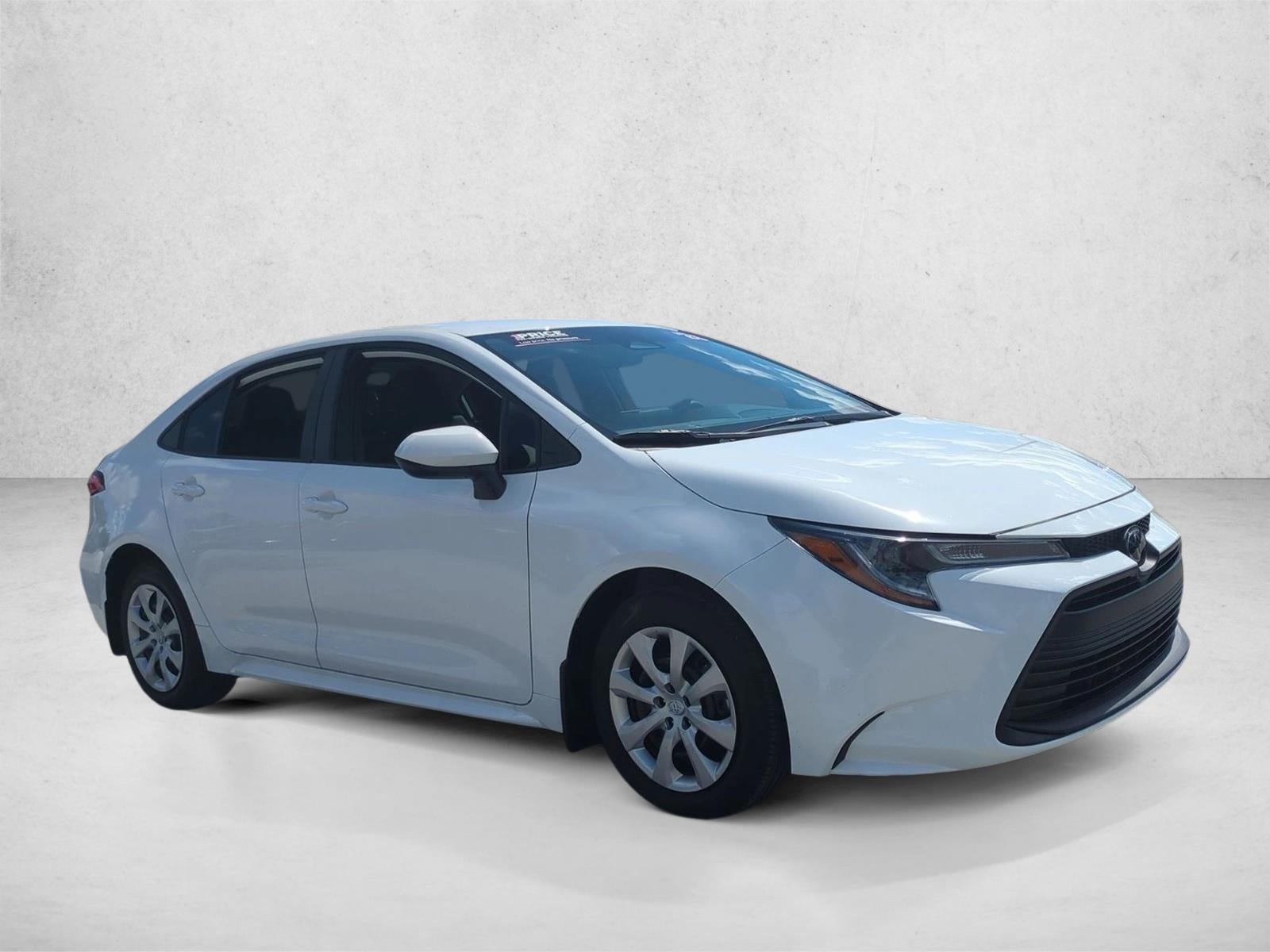 2026 Toyota Corolla LE CVT (Natl)