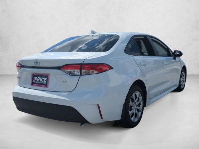 2026 Toyota Corolla LE CVT (Natl)