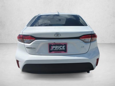 2026 Toyota Corolla LE CVT (Natl)