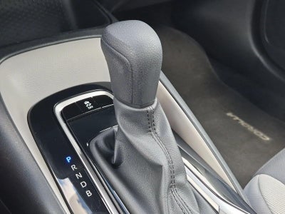 2024 Toyota Corolla LE CVT (Natl)